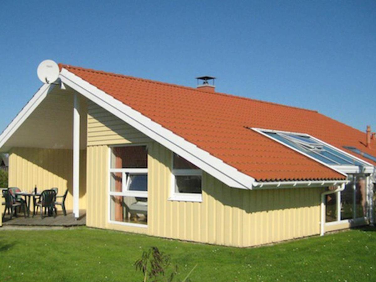 12 Person Holiday Home In Otterndorf Exterior photo